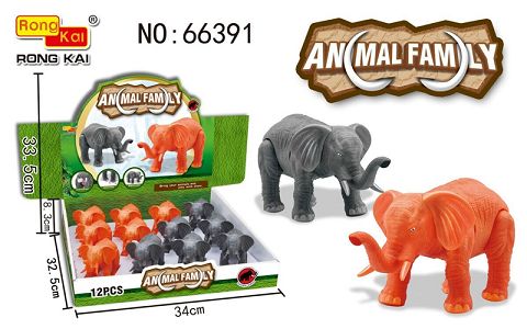 Upper chain mammoth