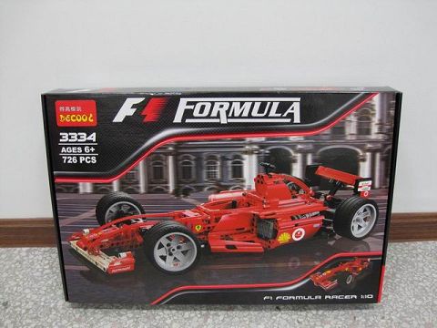 1：10 法拉利 F1赛车