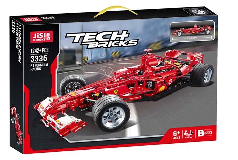 1：8 法拉利 F1赛车