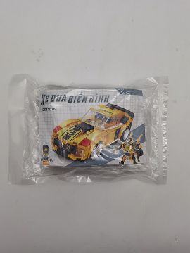 两变赛车机甲