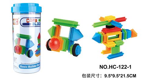 齿形积木（36PCS）