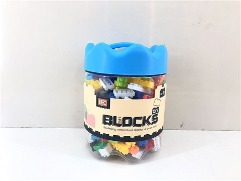 小开心积木（约
416PCS）