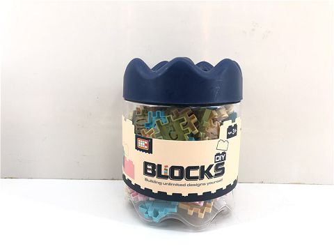 方块积木（约
146PCS）