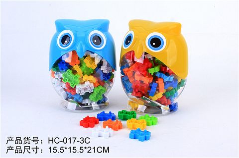 智力拼图（
106PCS）