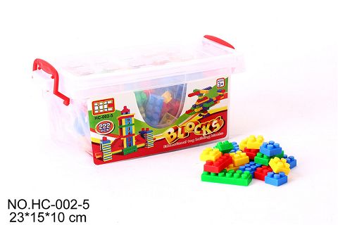 小开心（222PCS）