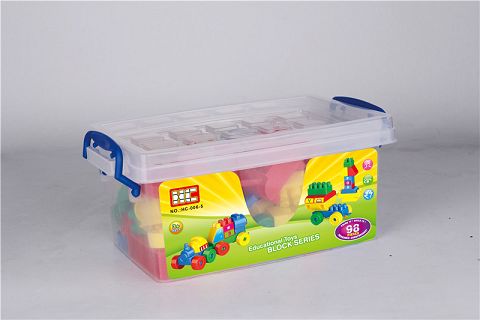 小火车（98PCS）