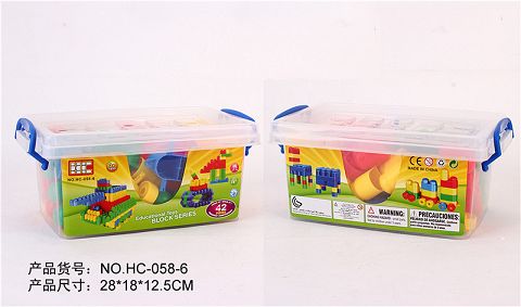 动画城（42PCS）