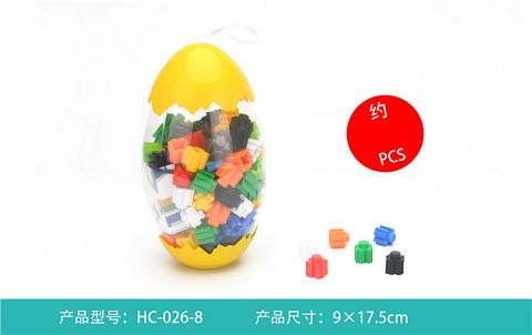 万能方块（
126PCS）