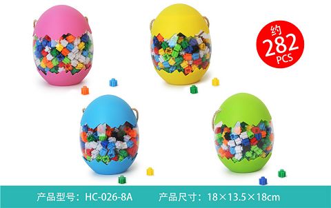 万能方块（约
282PCS）
