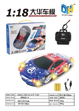 Brilliant american captain's sports caruff08