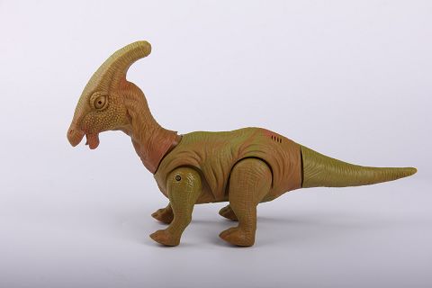Dinosaur base\ series-remote control simulation parachlamys