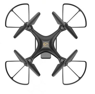 Four axis aircraft