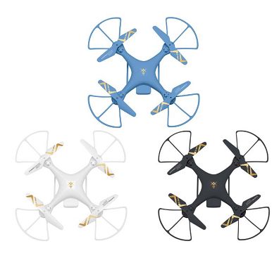 Four axis aircraft