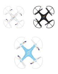 Four axis aircraft