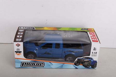 1:12 Pickup, one-button door, five-way remote control car