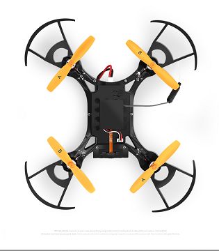 Quadcopter WIFI 720P