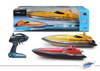 Han wei remote control boat