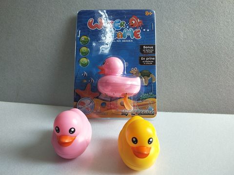 Mini electric duckling