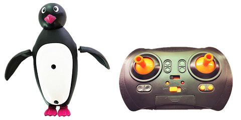 Remote control mini remote control penguins
