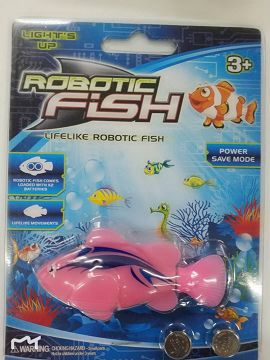Electric clownfish