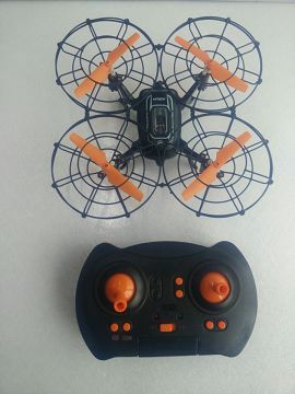 Submersible quadcopter