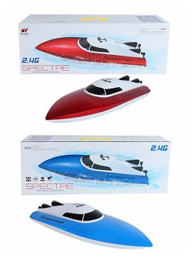 2.4G remote control speedboat (with fine adjustment function)