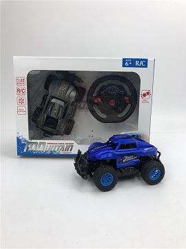 1：22 四通遥控越野车（包电）