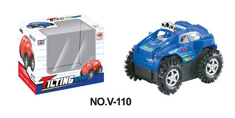 Electric dumper