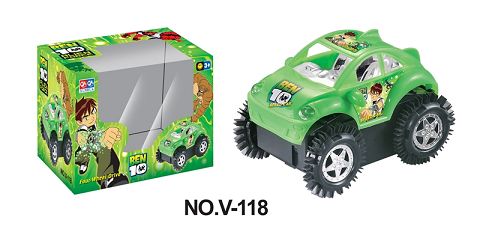 BEN10 electric dumper