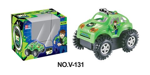 BEN10 electric dumper