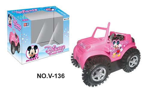 Mickey electric dumper