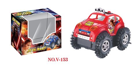星球大战电动翻斗车