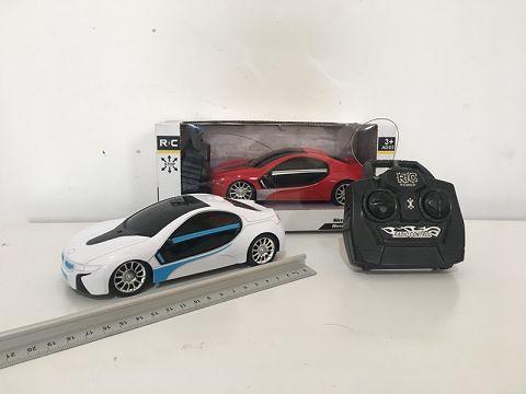 四通遥控车