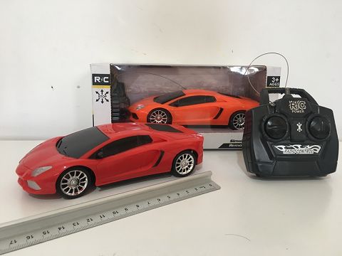 四通遥控车