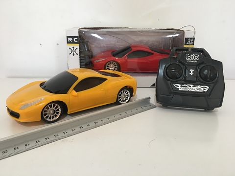 四通遥控车