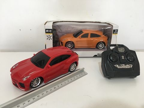 四通遥控车