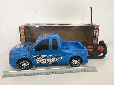 四通遥控车