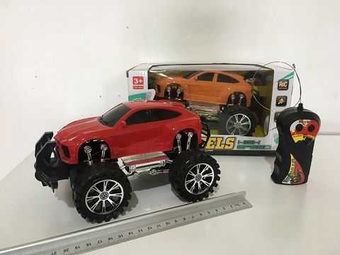 二通遥控车