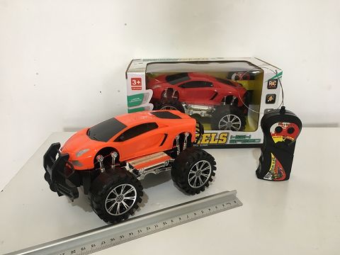 二通遥控车