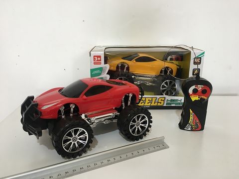 二通遥控车