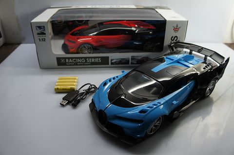 1:12 May 4th bugatti remote control car