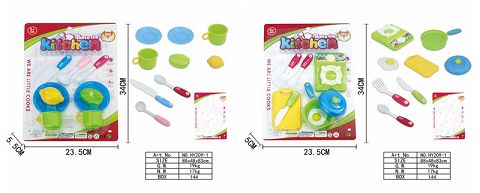 Tableware suit