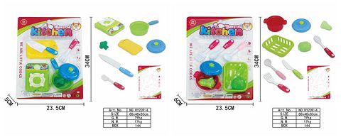 Tableware suit