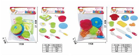 Tableware suit