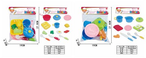 Tableware suit
