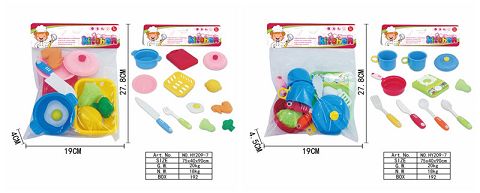 Tableware suit
