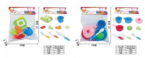Tableware suit
