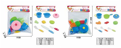 Tableware suit