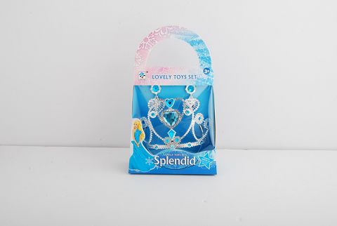 皇冠饰品组合
