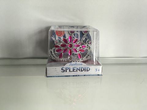 Crown jewelry combination